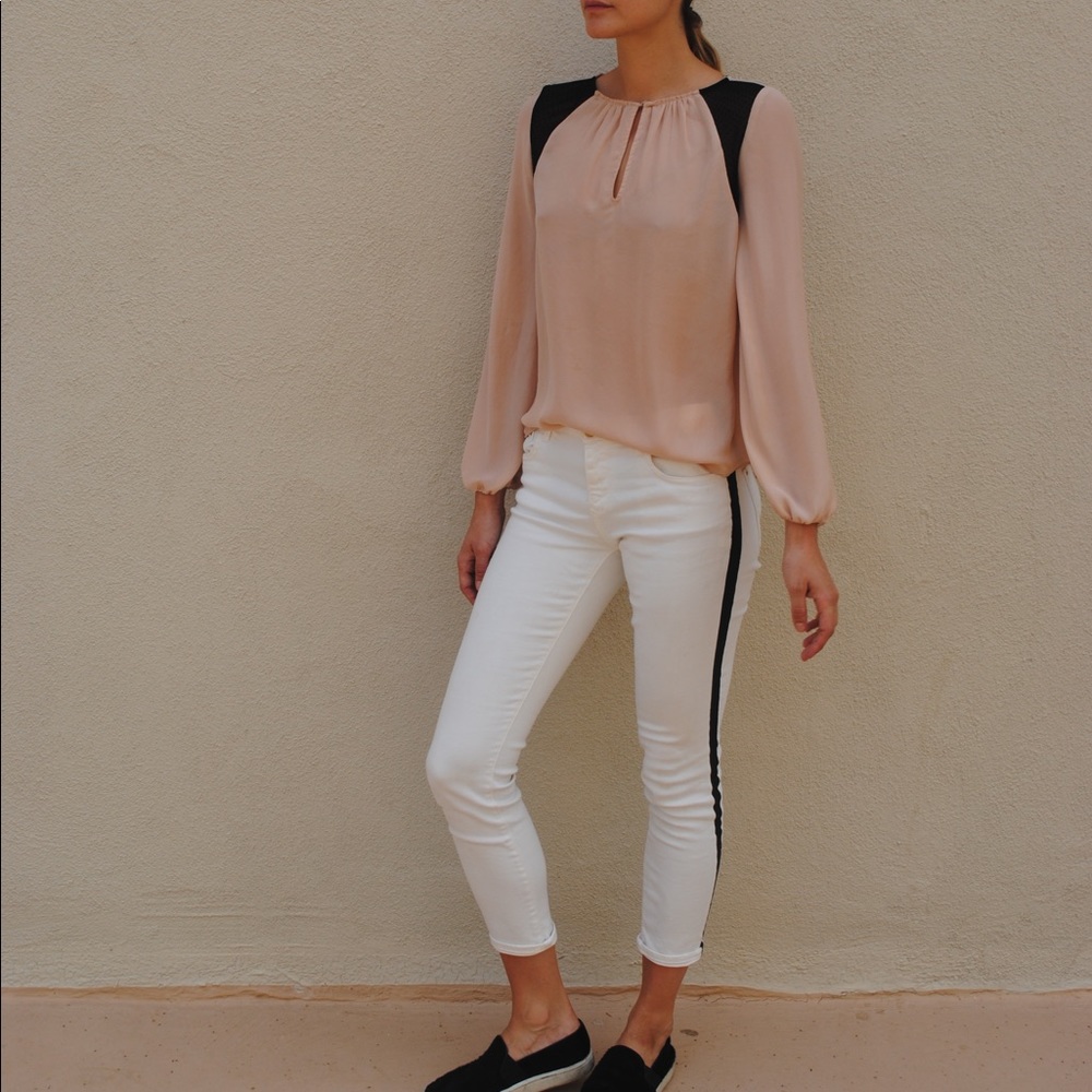 Pink blouse 👚 - Picture 4 of 7